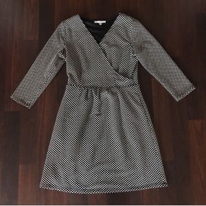 Stitch Fix polka dot dress